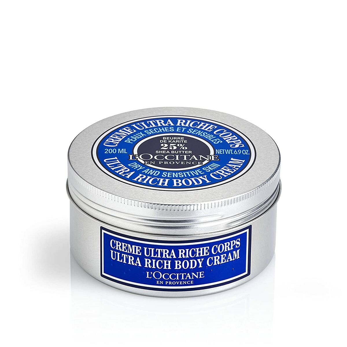 Crema Corpo L'Occitane Burro Di Karitè 25% (200 ml)-0