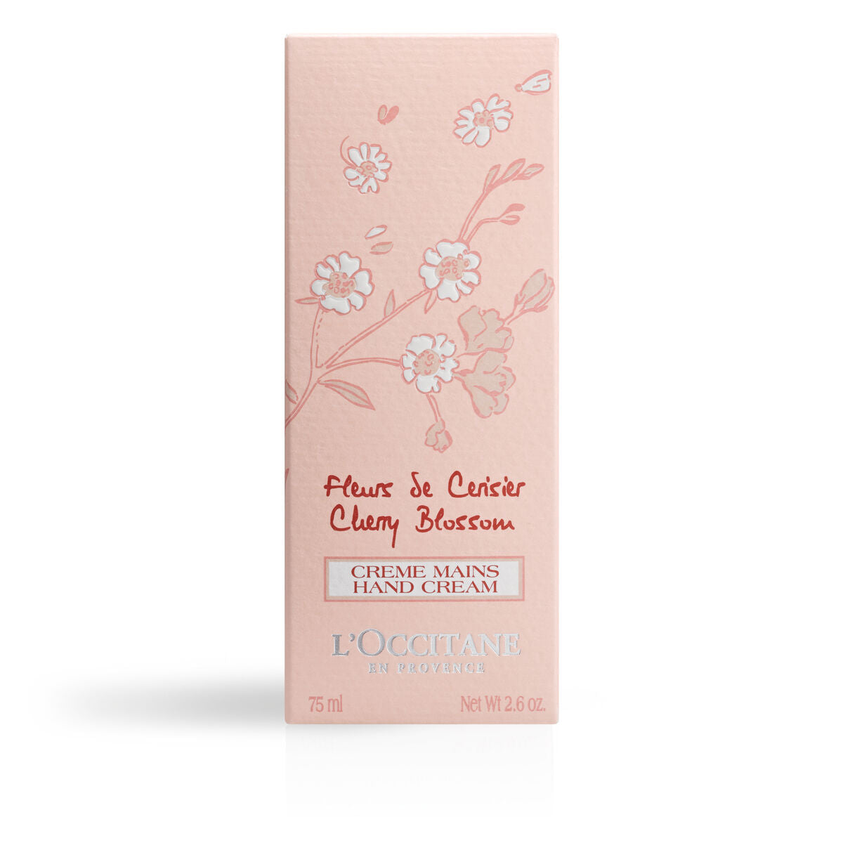 Handcreme L'Occitane En Provence Flores De Cerezo 75 ml Kirschblüte-1