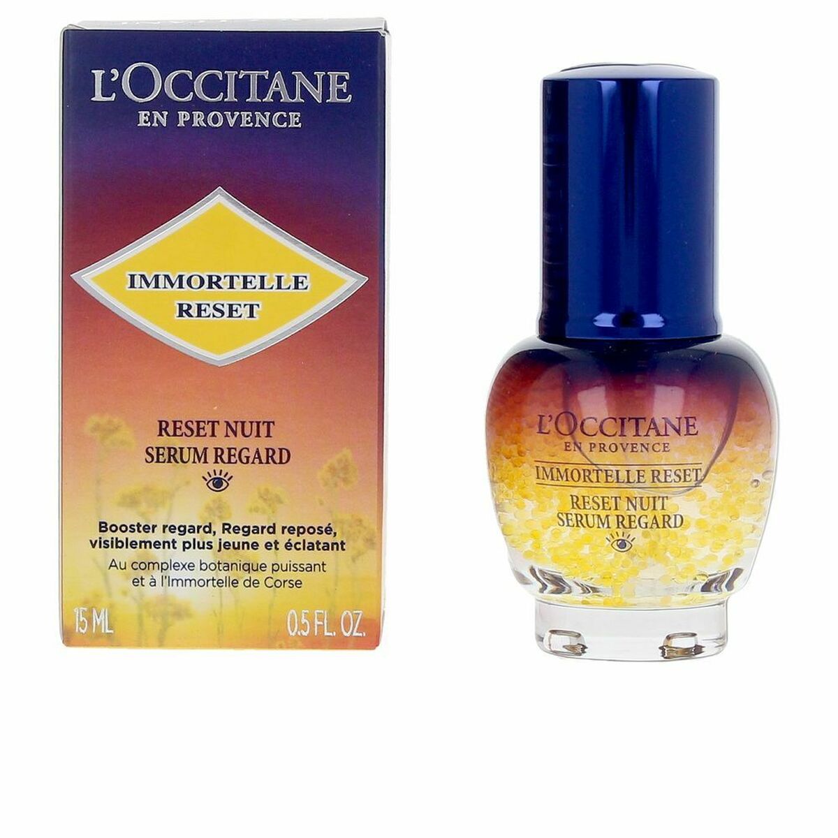 סערום פֿאַר אויג שטח L'Occitane ען פּראָווענסע 27ER015I22 15 מל רידזשענערייטינג-0