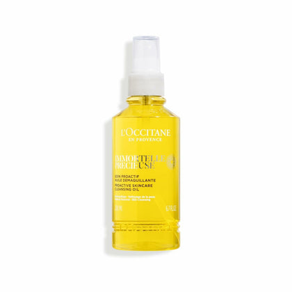 Make-up-Entferneröl L'occitane Immortelle Precieuse 200 ml