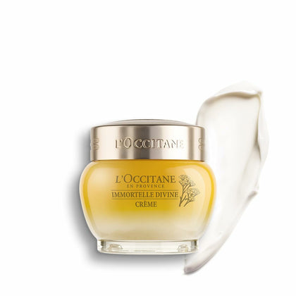 Crème Visage L'Occitane En Provence Siempreviva 50 ml