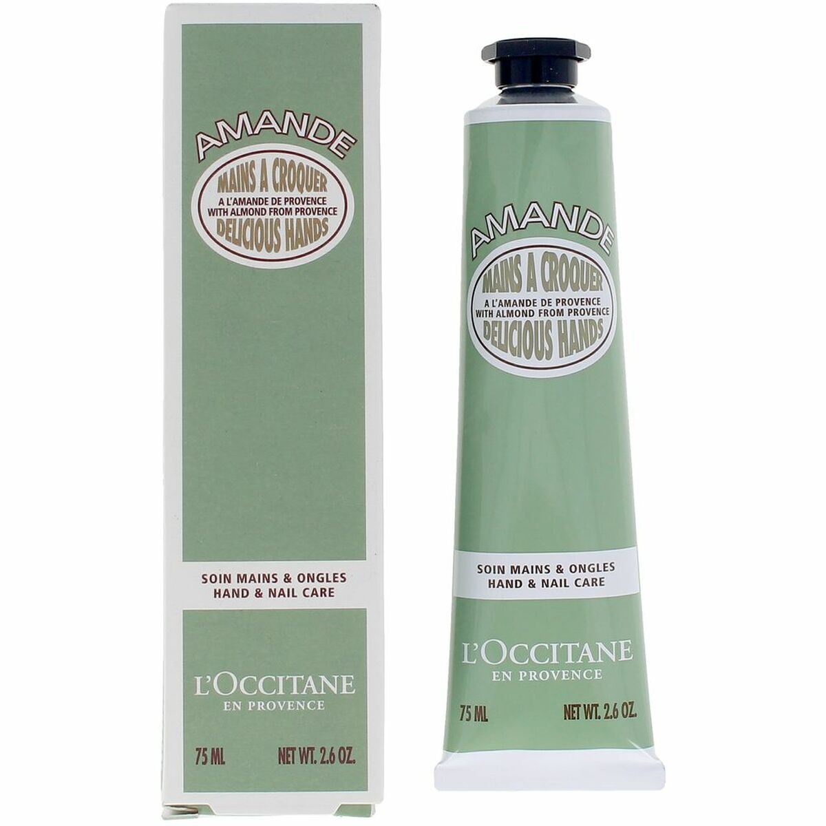 Handcreme L'Occitane En Provence 75 ml Mandel-0