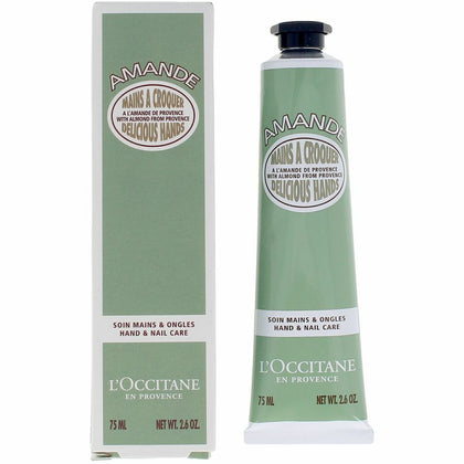 Handcreme L'Occitane En Provence 75 ml Mandel