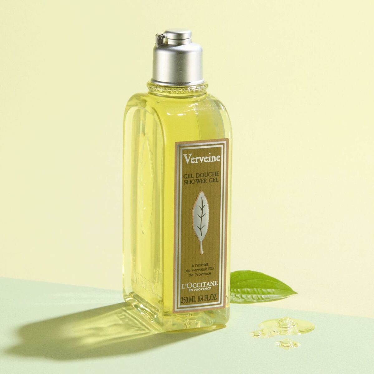 Gel Doccia L'Occitane En Provence Detergente Verbena 250 ml-2