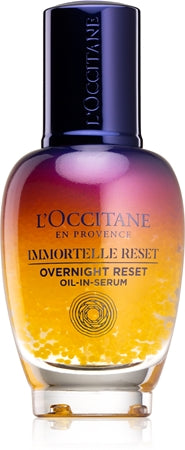 L'occitane Siempreviva olio-in-siero Reset 30 ml