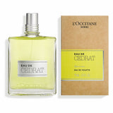 Profumo Uomo L'Occitane En Provence Eau de Cedrat EDT 75 ml-0