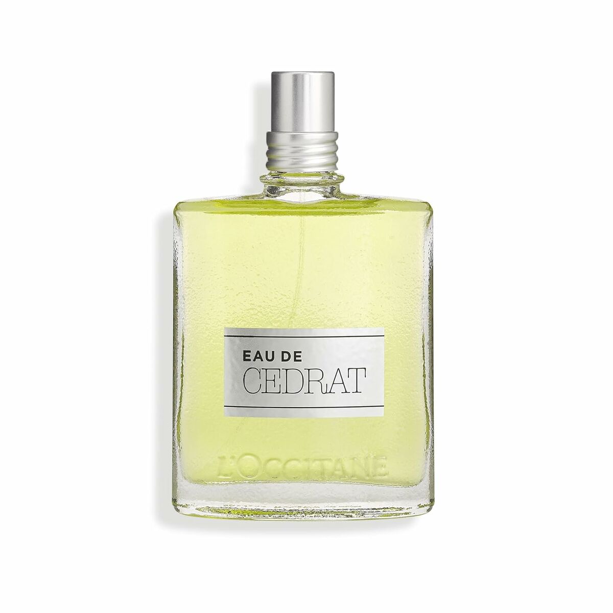Profumo Uomo L'Occitane En Provence Eau de Cedrat EDT 75 ml-1