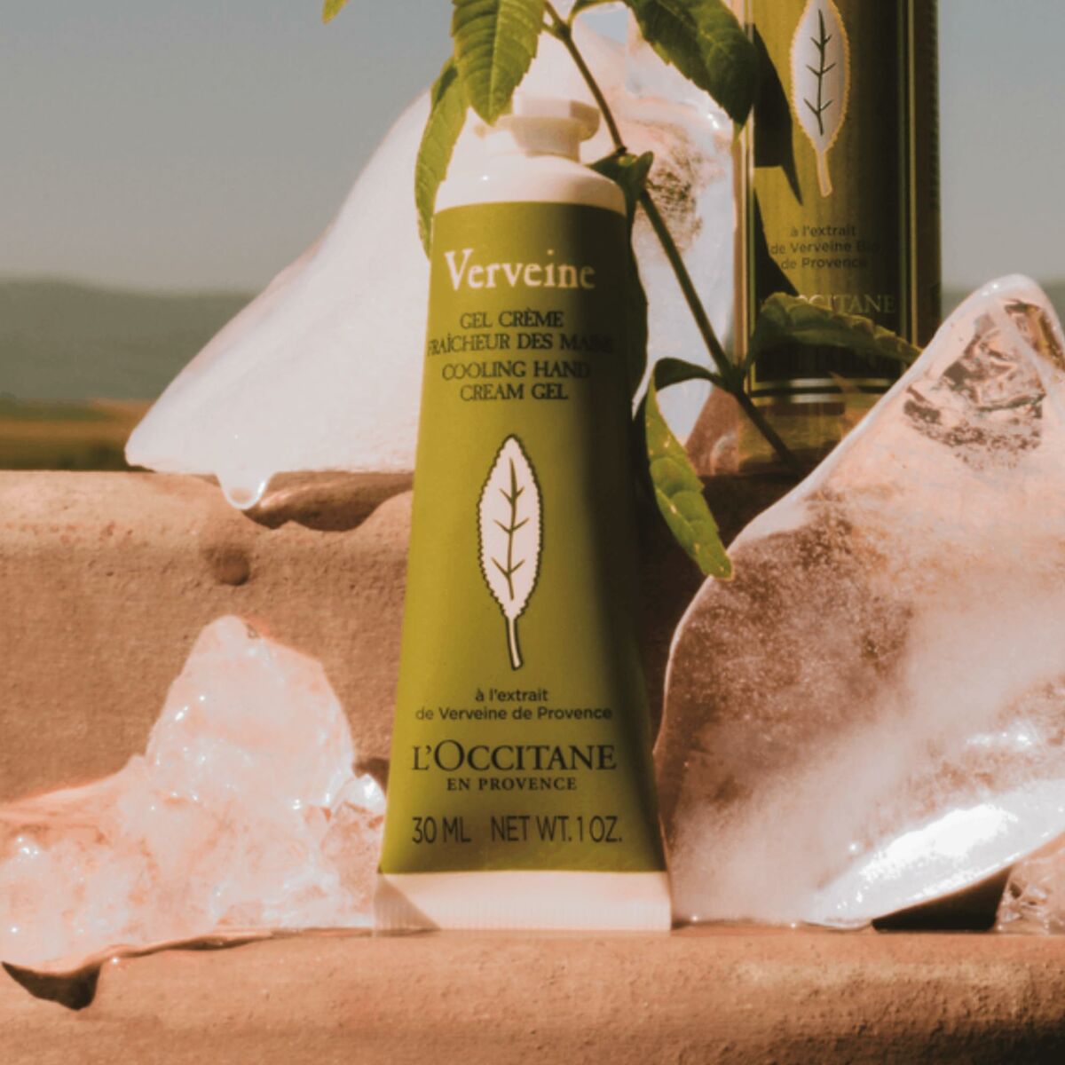 Handcreme L'Occitane En Provence VERBENA 30 ml-3