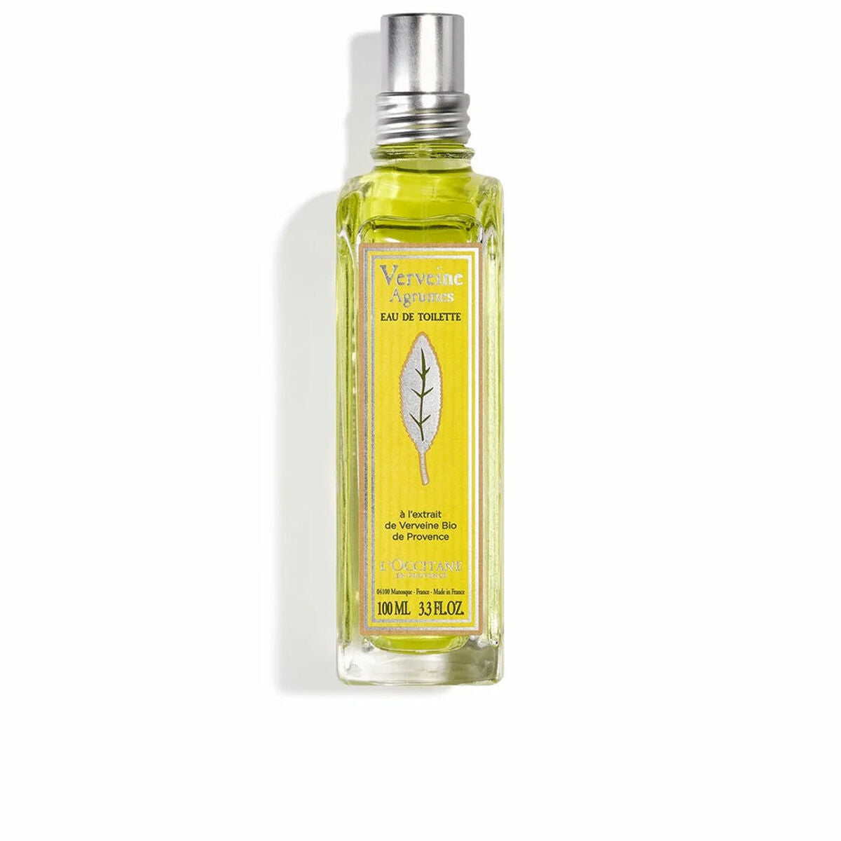 Unisex Perfume L'Occitane En Provence VERVEINE AGRUMES 100 ml-0