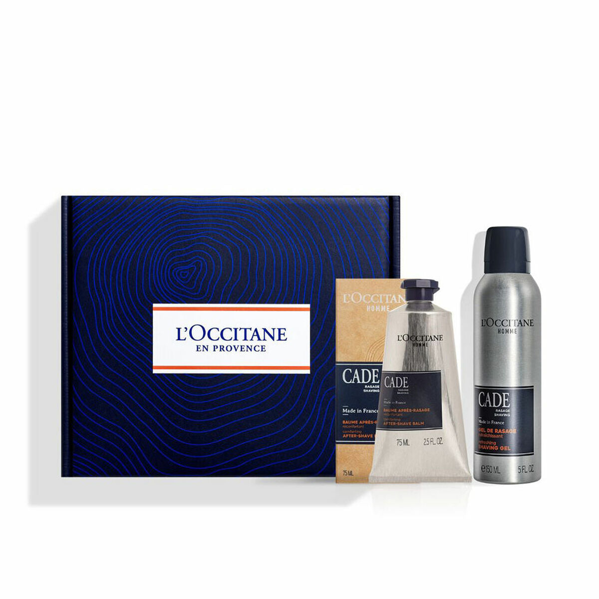 Cofanetto Profumo da Uomo L'Occitane En Provence HOMBRE L'OCCITANE EN PROVENCE 2 Pezzi-0