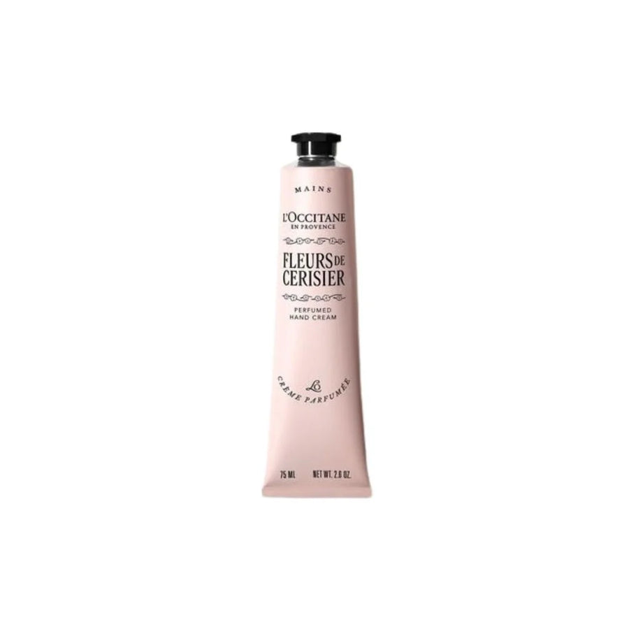 L'occitane Fleurs De Cerisier crema Manos 75 ml