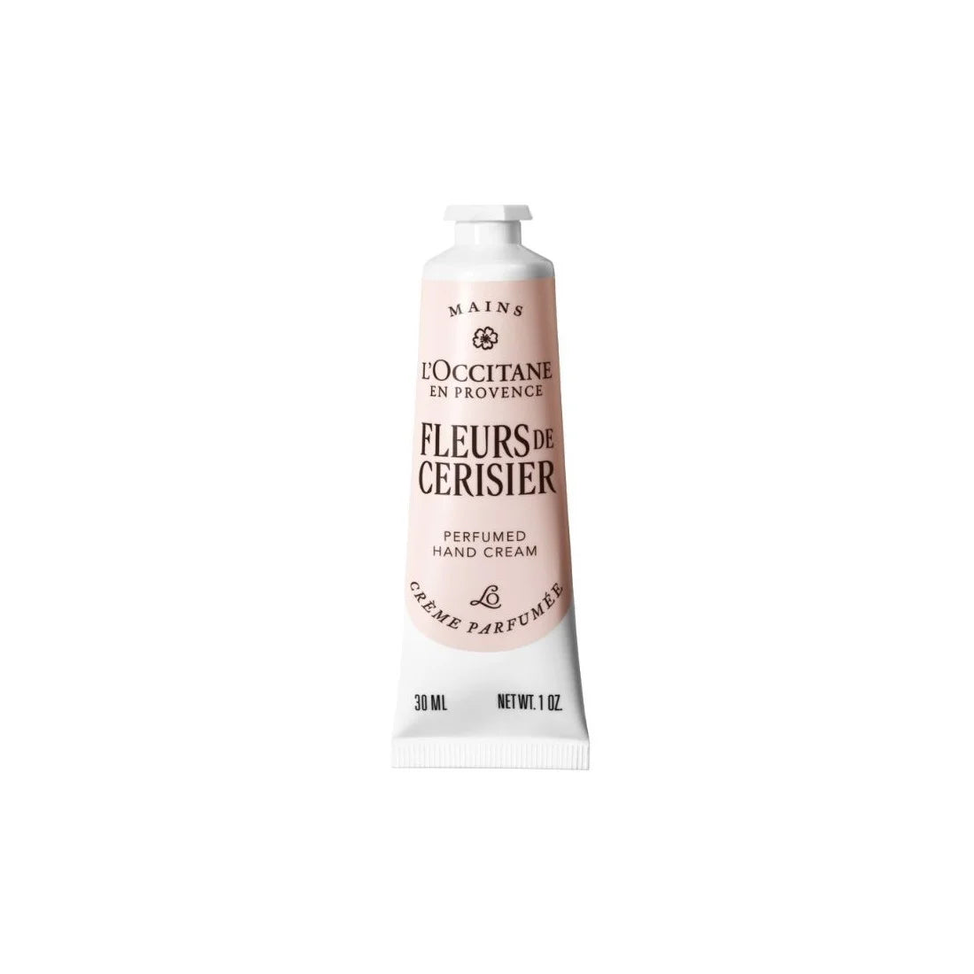 L'occitane Fleurs De Cerisier crema De Manos 30 ml