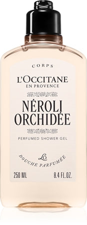 L'occitane Néroli e Orchidée gel De Ducha 250 ml