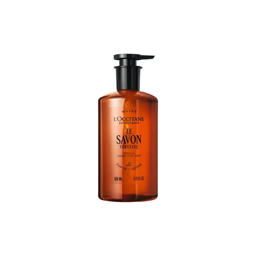 L'occitane Karité Confort sapone Líquido Verbena Recargable 500 ml