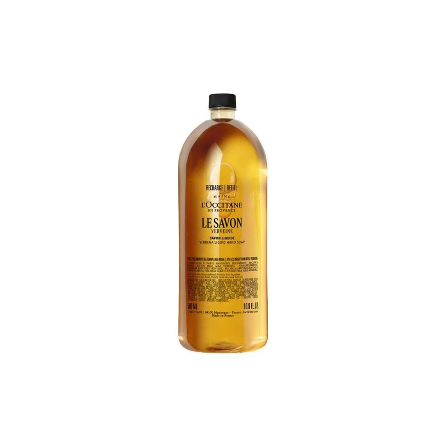 L'occitane Karité Confort sapone Líquido Verbena ricarica 500 ml