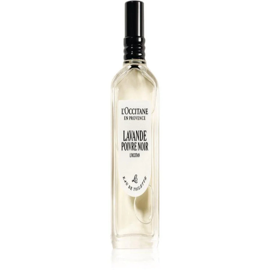 L'occitane Lavande Poivre Noir eau de toilette 50 ml