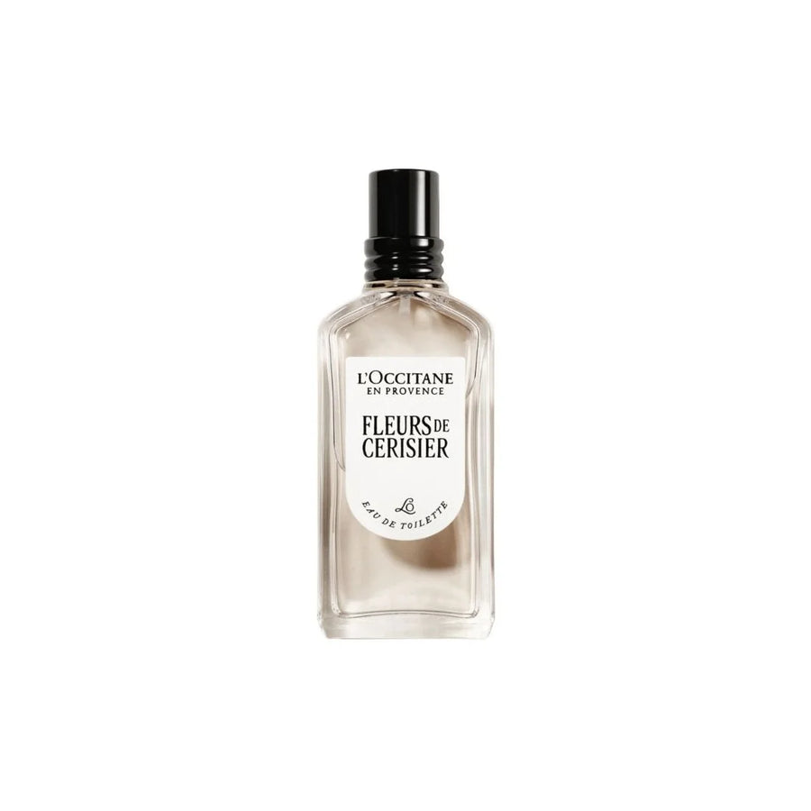 L'occitane Fleurs De Cerisier eau de toilette spray 50 ml
