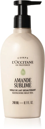 L'occitane Almond lozione corpo 240 ml