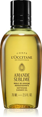 L'occitane Amande Sublime olio De Ducha 75 ml