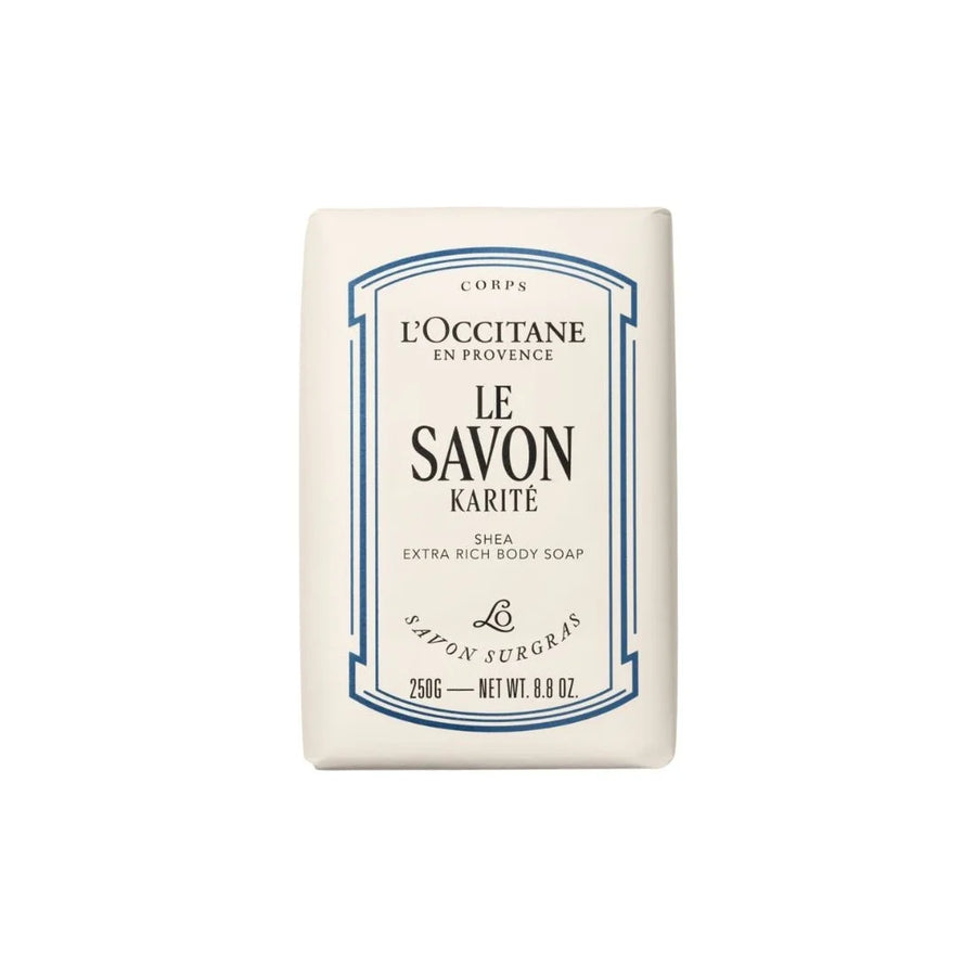L'occitane Karité Confort sapone Sólido Karité 250 g