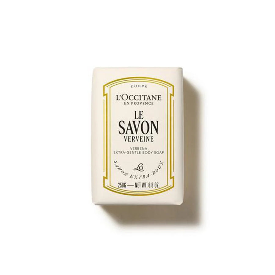 L'occitane Karité Confort sapone Sólido Verbena 250 g