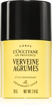 L'occitane Verveine Agrumes deodorante Stick 70 g