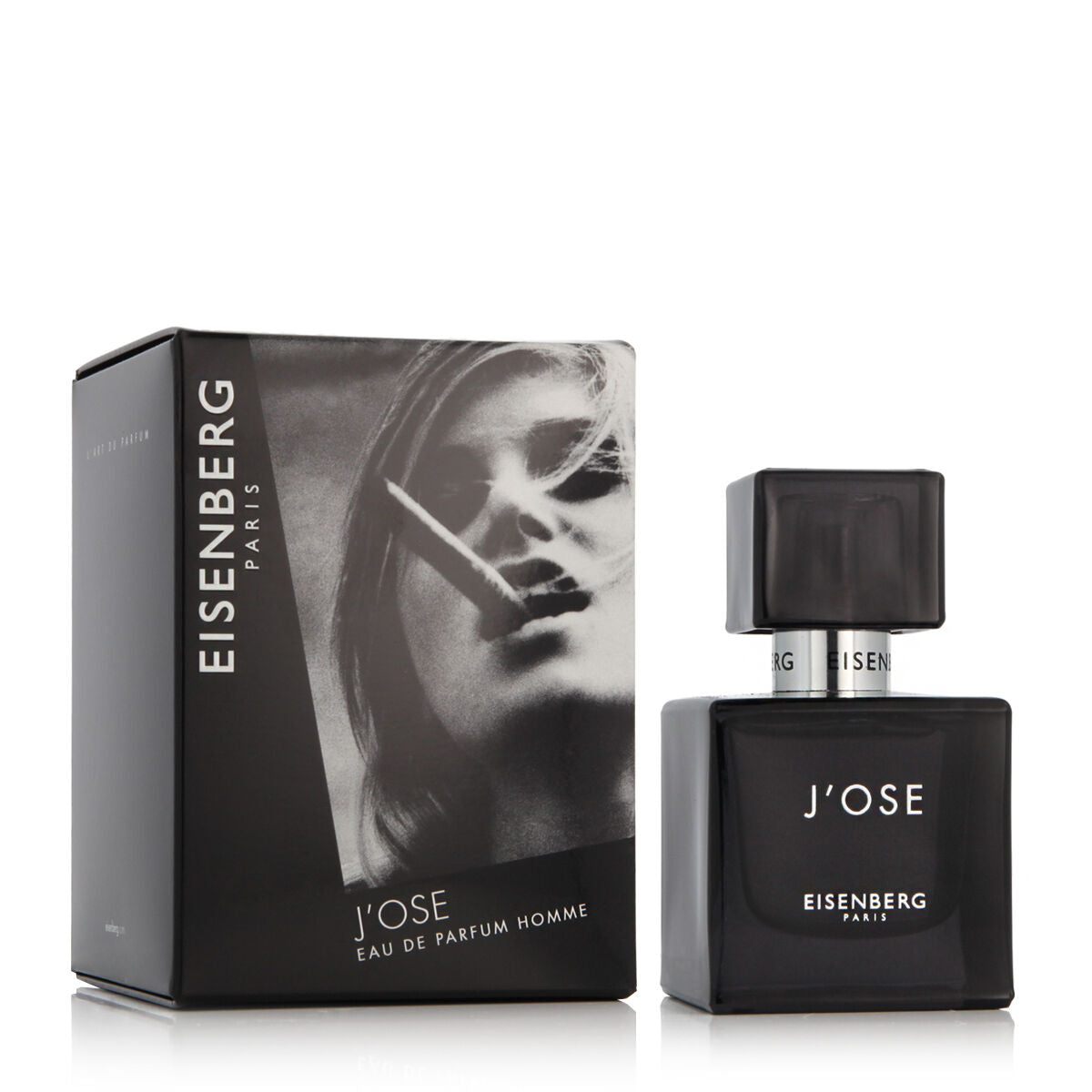 Men's Perfume Eisenberg EDP J'ose 30 ml-0