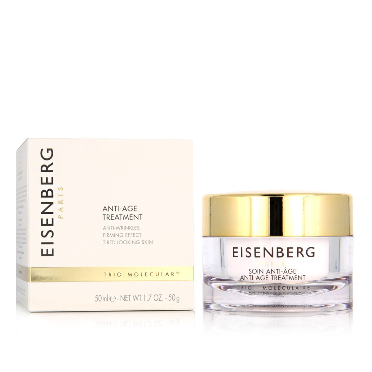 Anti-Aging-Creme Eisenberg-Behandlung 50 ml-0