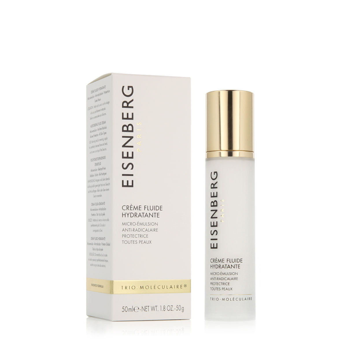 Hydrating Facial Cream Eisenberg 50 ml-0