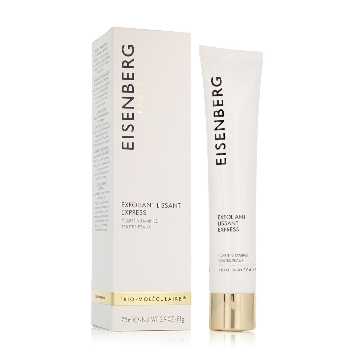 Exfoliating Facial Gel Eisenberg 75 ml-0