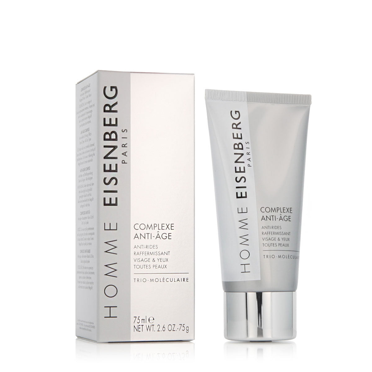Crema Antietà Eisenberg Complex Per Uomo 75 ml-0