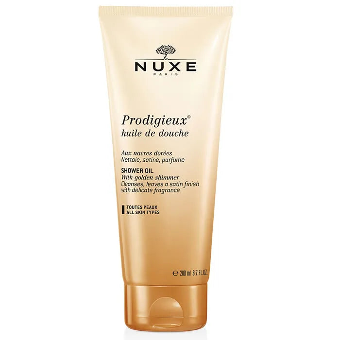 Nuxe Prodigieux Olio Doccia Prezioso Profumato 200 ml