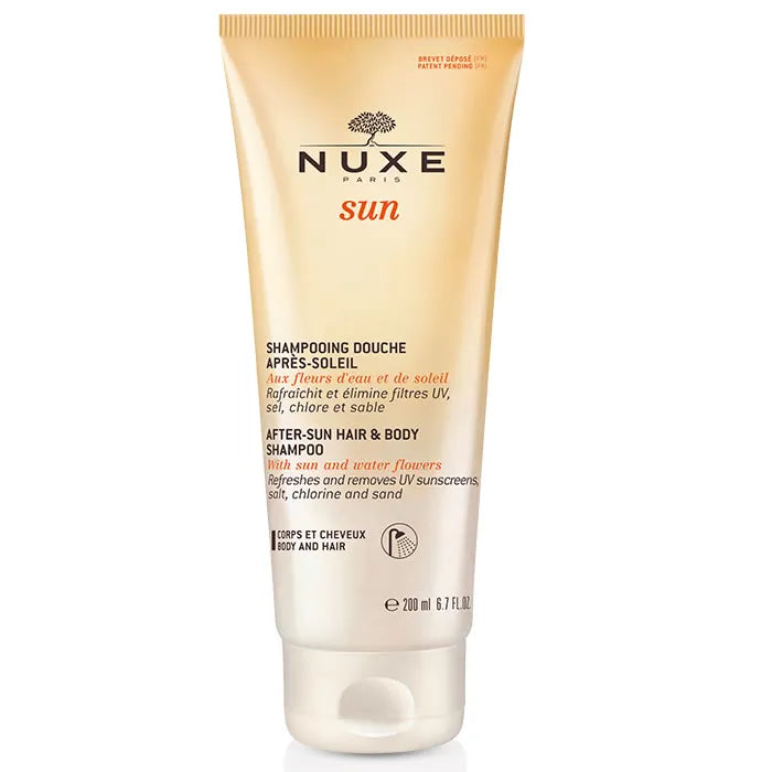 Nuxe Sun shampoo Doccia Doposole 200 ml