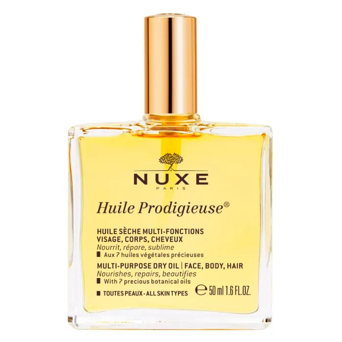 Nuxe Huile Prodigieuse Olio Secco Multi Funzione 50 ml