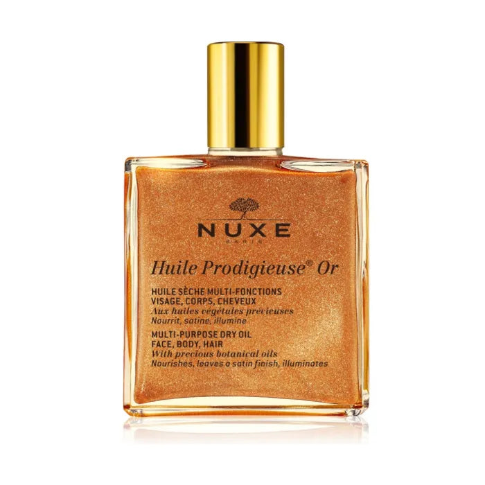 Nuxe Huile Prodigieuse Or Olio Secco Scintillante 50 ml