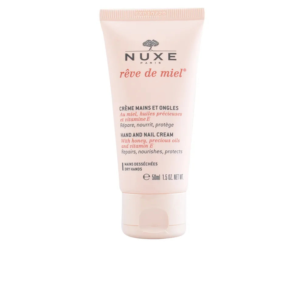 Nuxe Honey Reve Nourishing Hand & Nail crema 50 ml