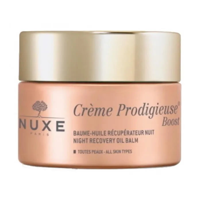 Nuxe Crème Prodigieuse Boost balsamo Olio Riparatore Notte 50 ml