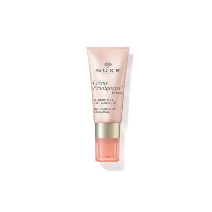 Nuxe Crème Prodigieuse Boost gel balsamo Occhi Multi-Correttivo 15 ml