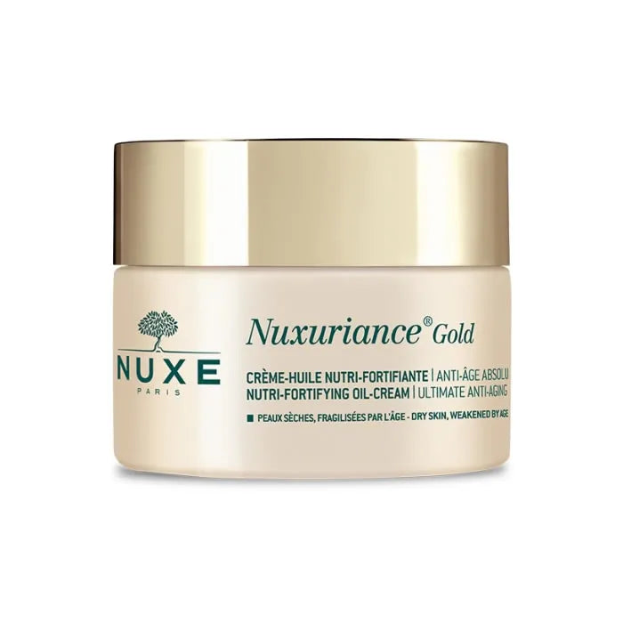 Nuxe Nuxuriance Gold crema Olio Nutriente Fortificante 50 ml
