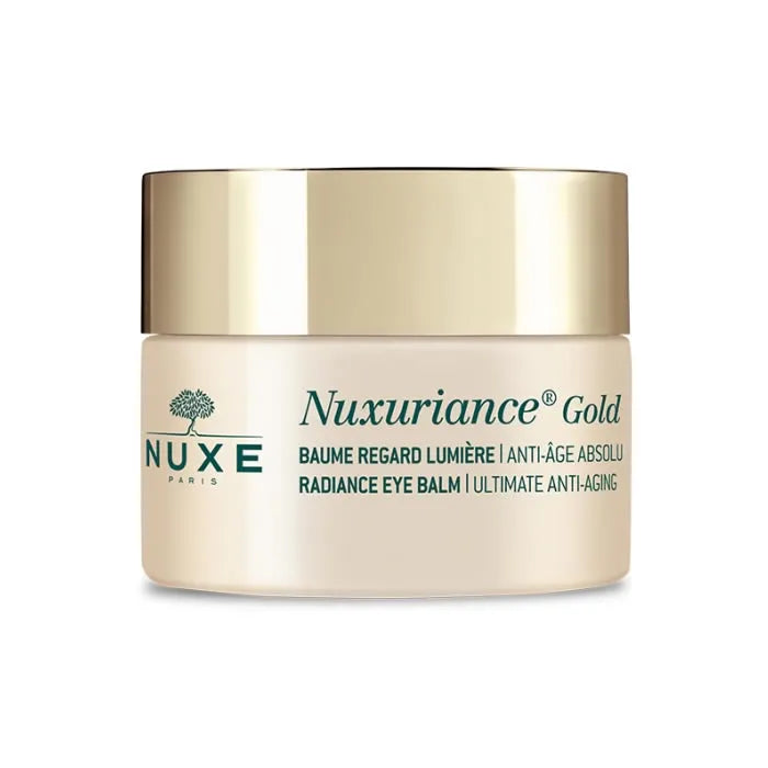 Nuxe Nuxuriance Gold balsamo Occhi Luce 15 ml