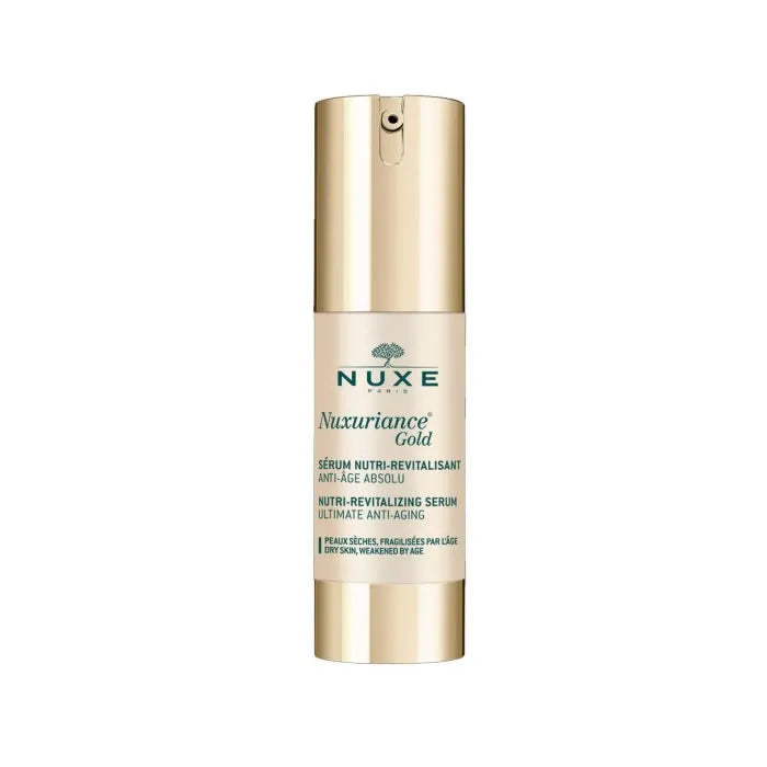 Nuxe Nuxuriance Gold Siero Nutriente Rivitalizzante 30 ml
