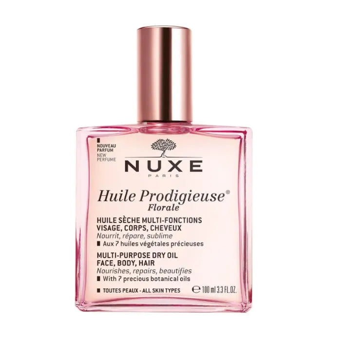 Nuxe Huile Prodigieuse Florale Multi Purpose Dry olio 100 ml