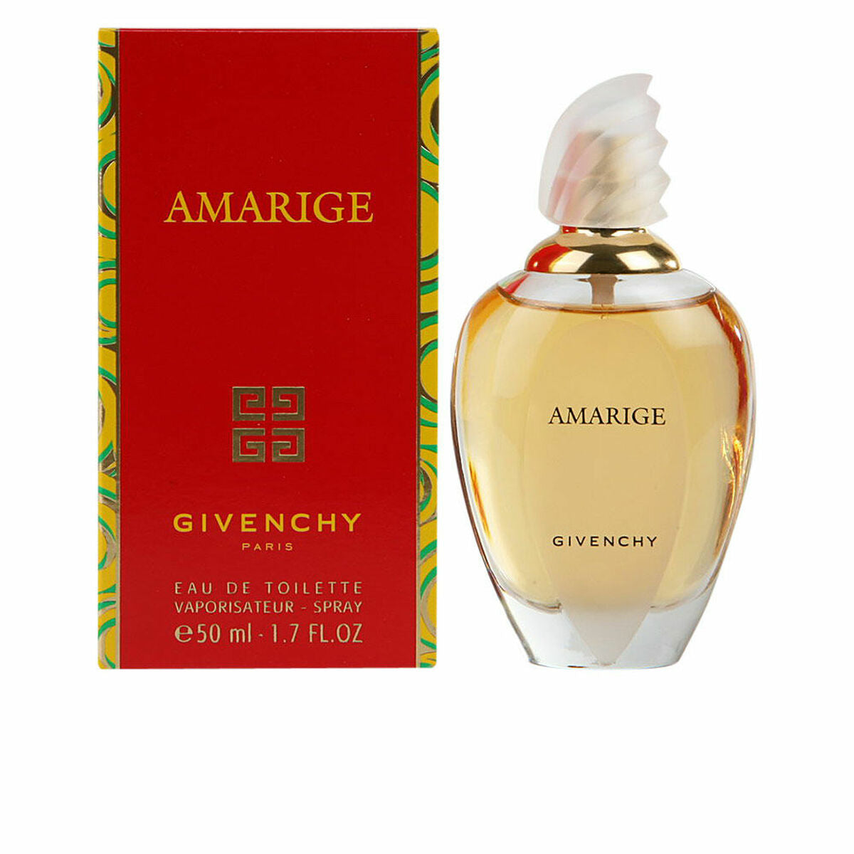 Profumo da donna Givenchy AMARIGE EDT 50 ml-0