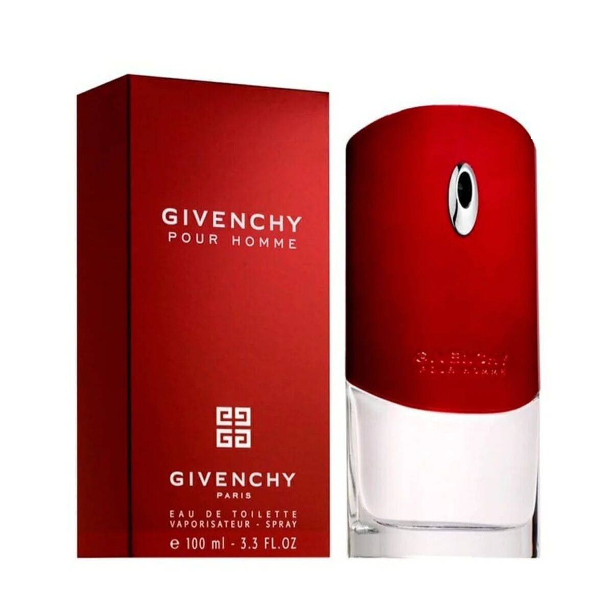 Parfum pentru bărbați Givenchy Givenchy pour Homme EDT 100 ml-0