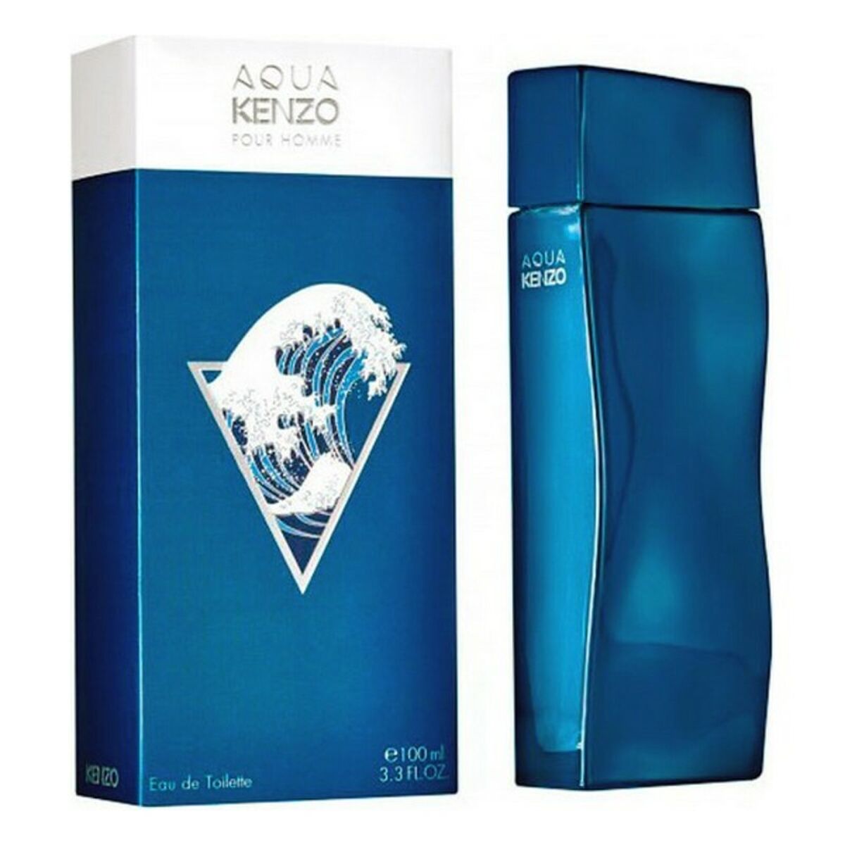 Perfume Hombre Kenzo AQUA KENZO EDT 100 ml-0