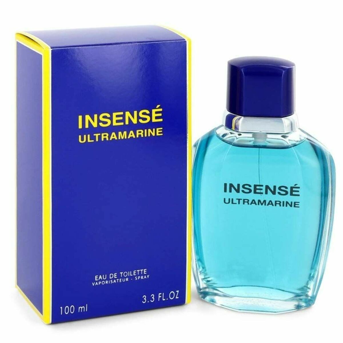 Men's Perfume Givenchy Insense Ultramarine for Men EDT 100 ml-0