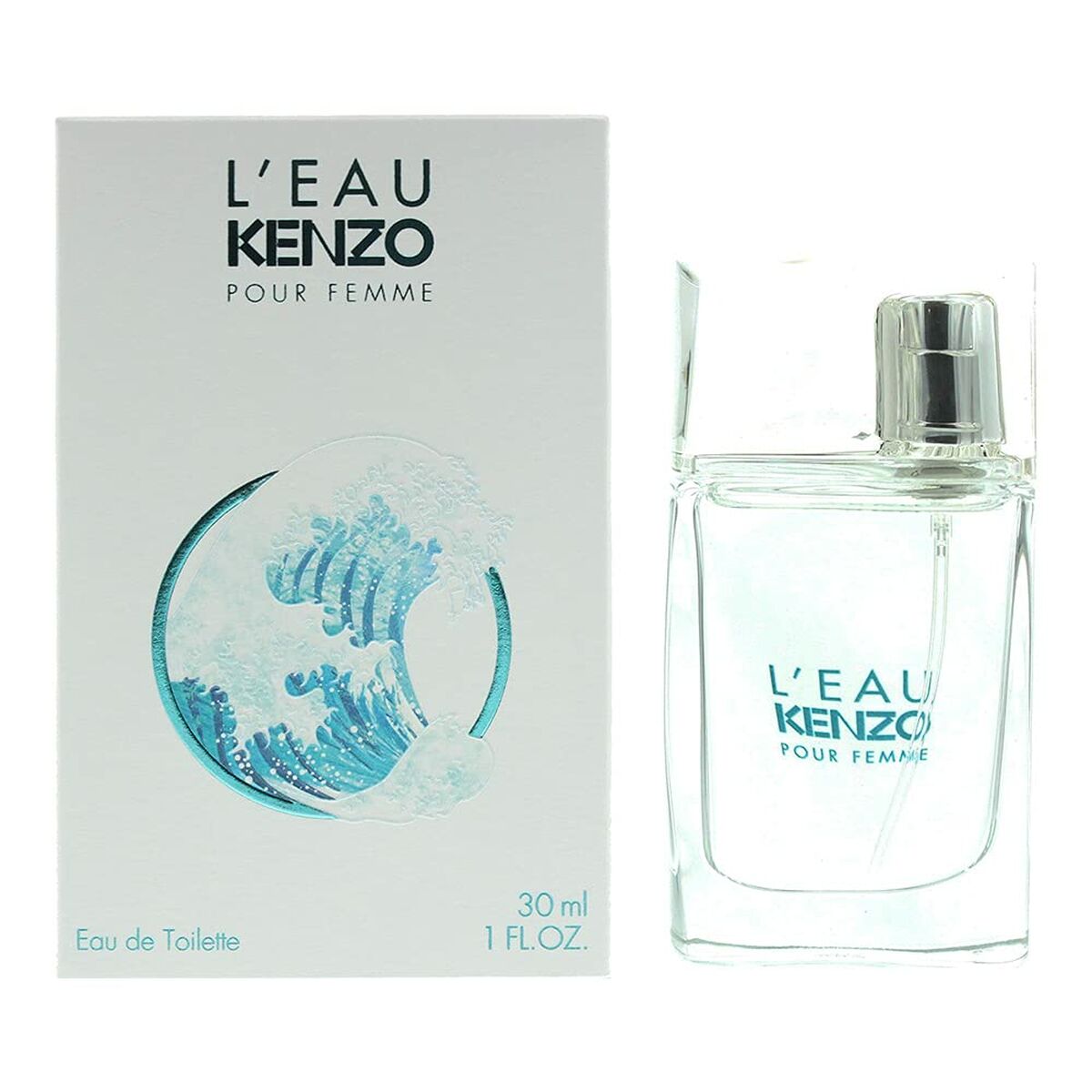 Perfume Mujer Kenzo L'Eau Kenzo EDT 30 ml-0
