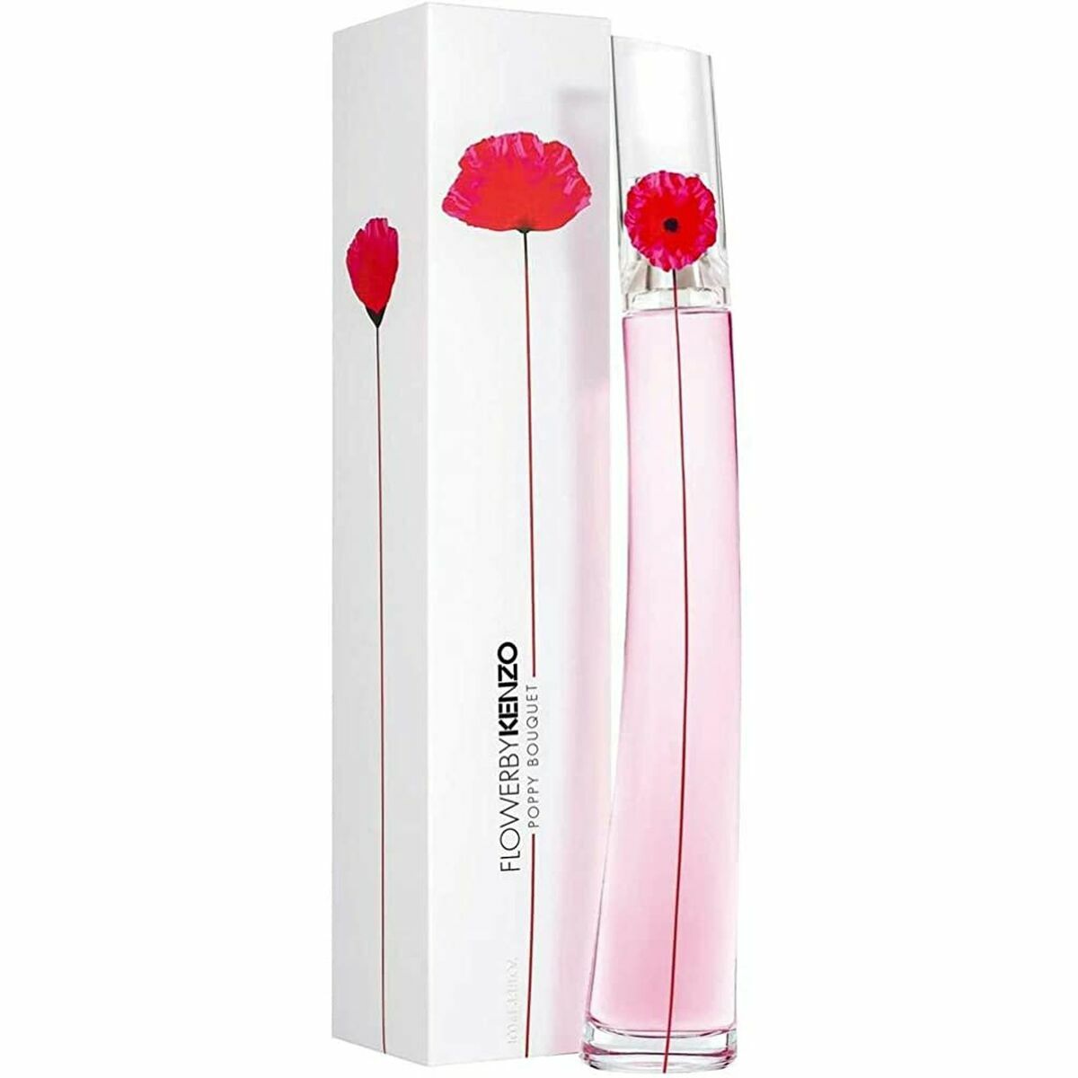 Women's Perfume Kenzo EDP Flower by Kenzo Poppy Bouquet (100 ml)-1