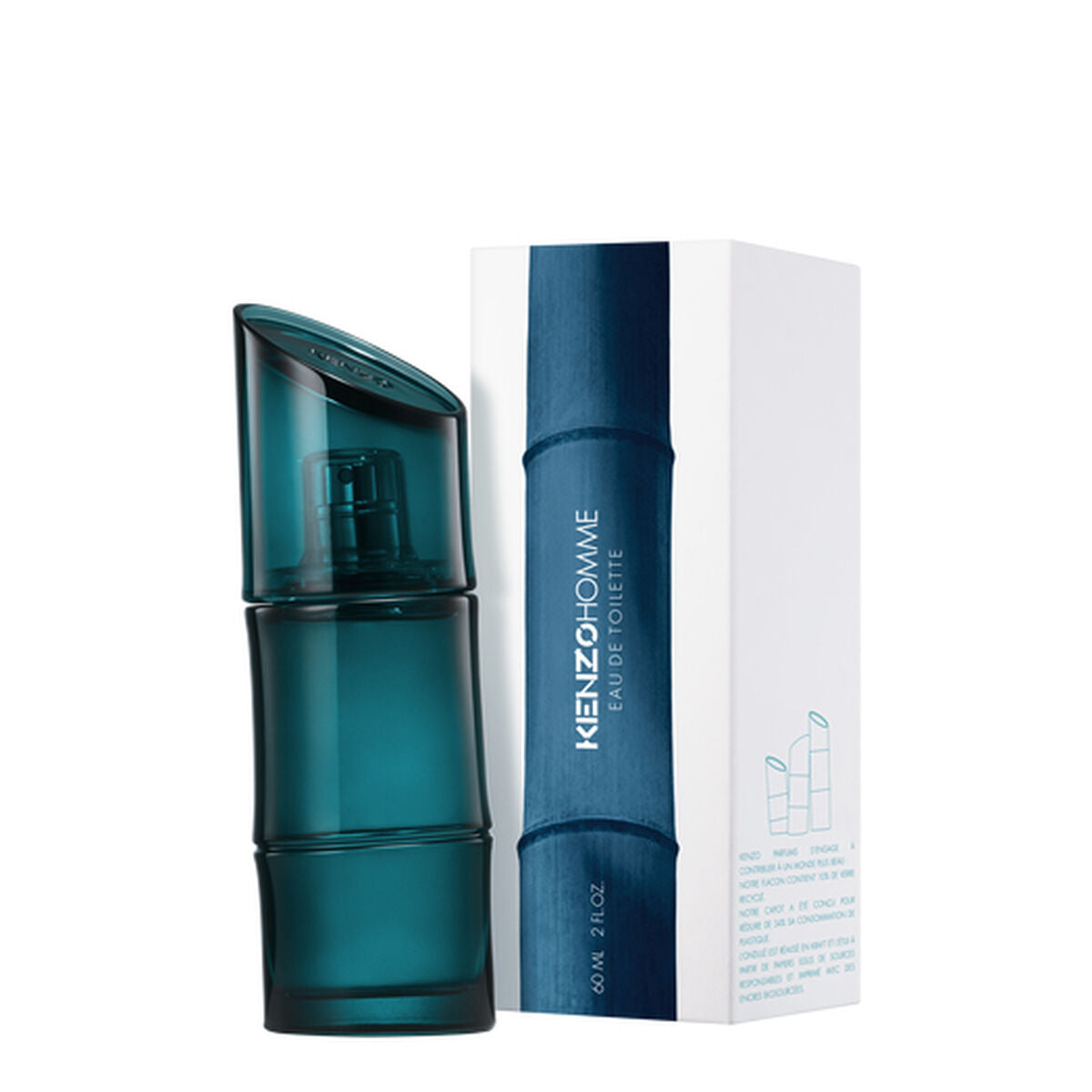 Profumo Uomo Kenzo Homme EDT 60 ml-0