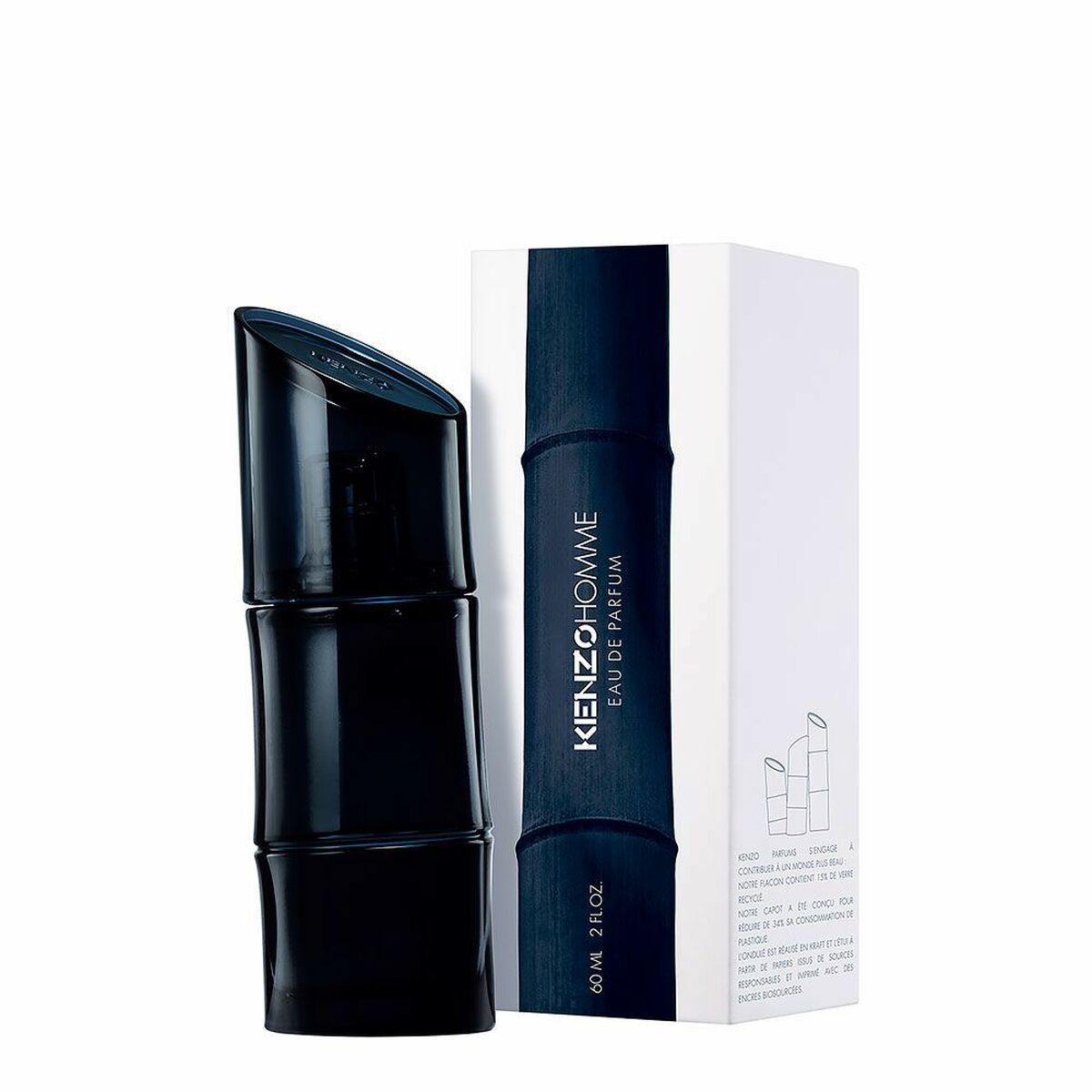 Profumo da uomo Kenzo Kenzo Homme 60 ml-0